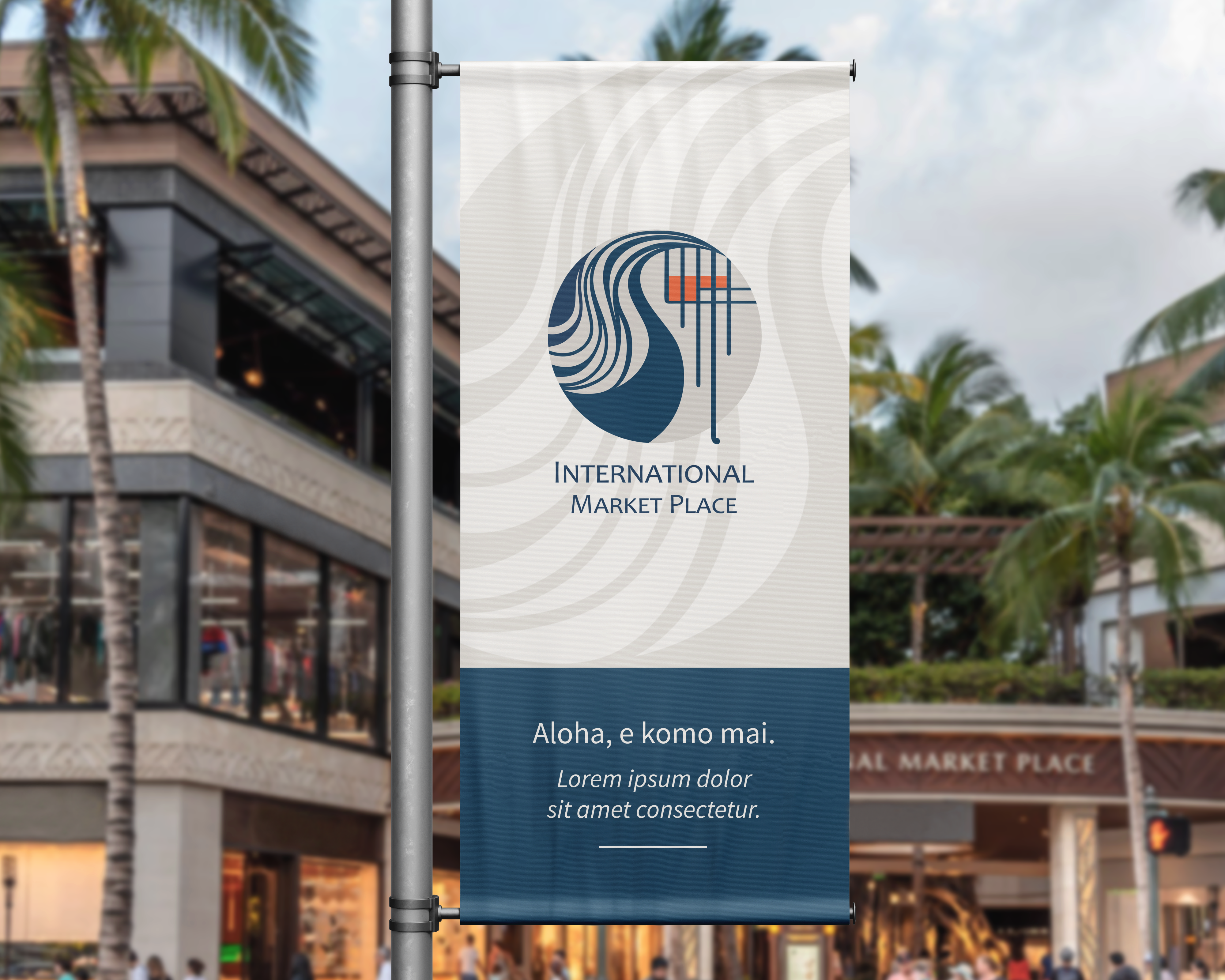 Waikiki International Marketplae