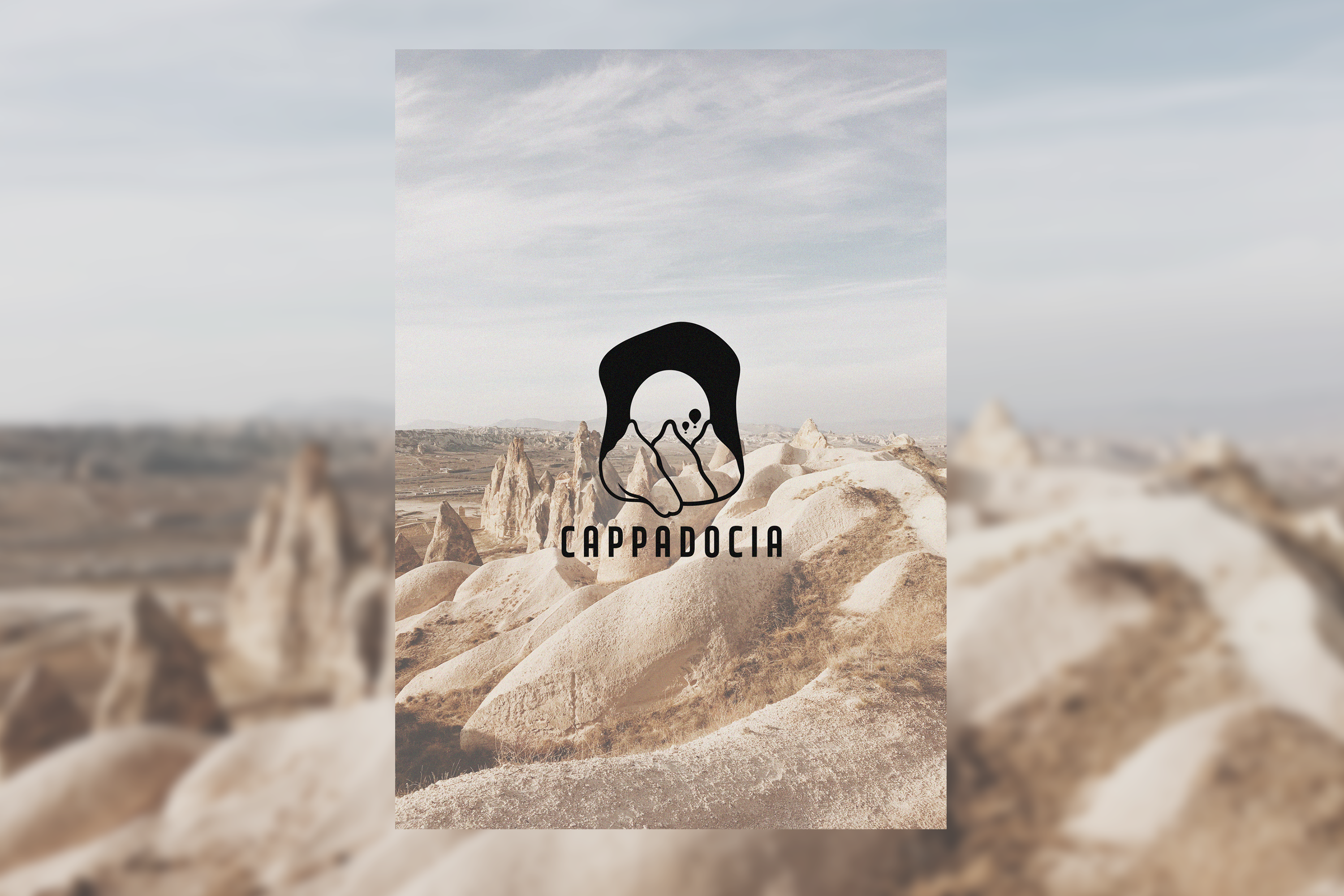 Cappadocia Logo