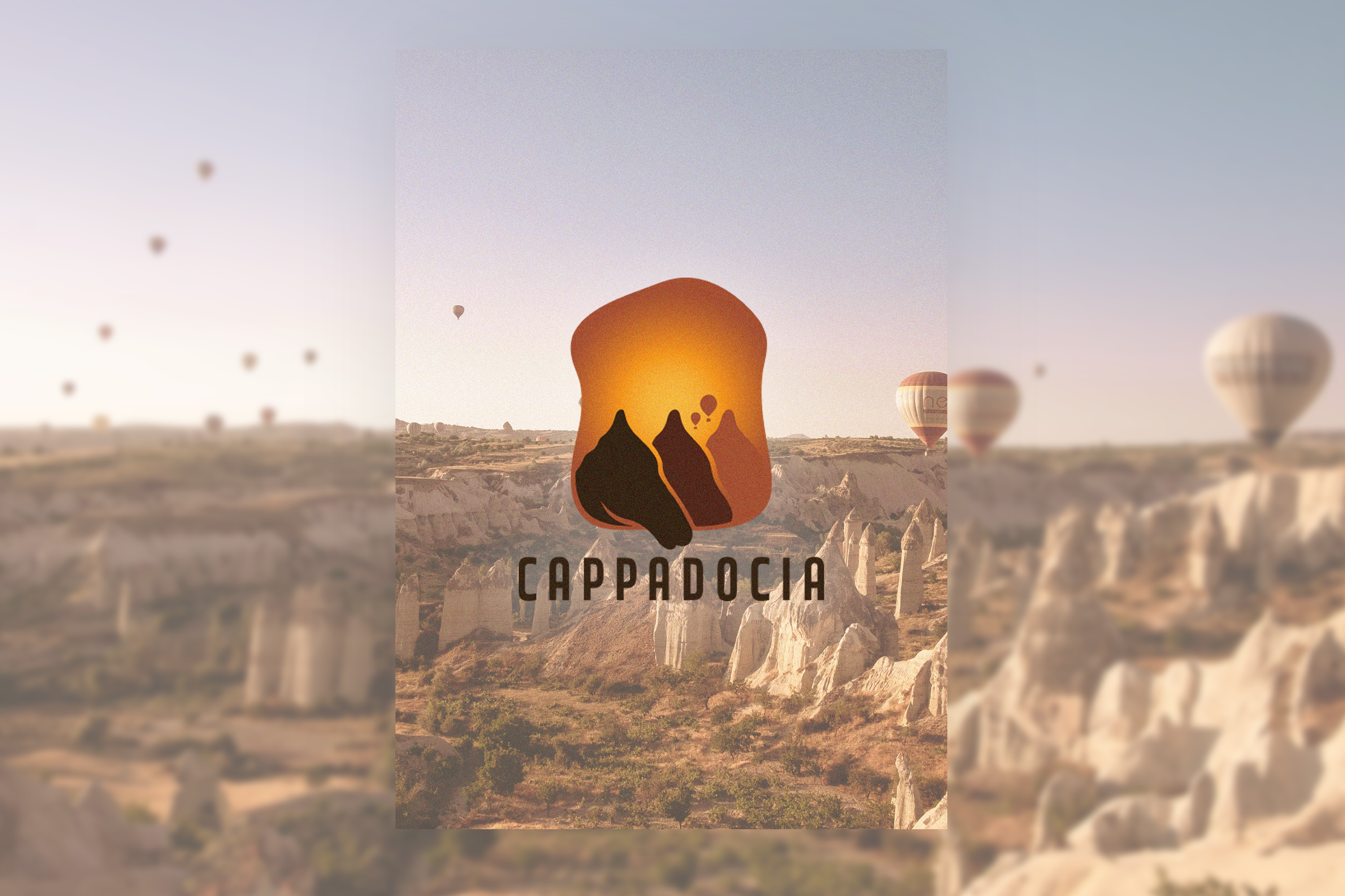 Cappadocia Logo